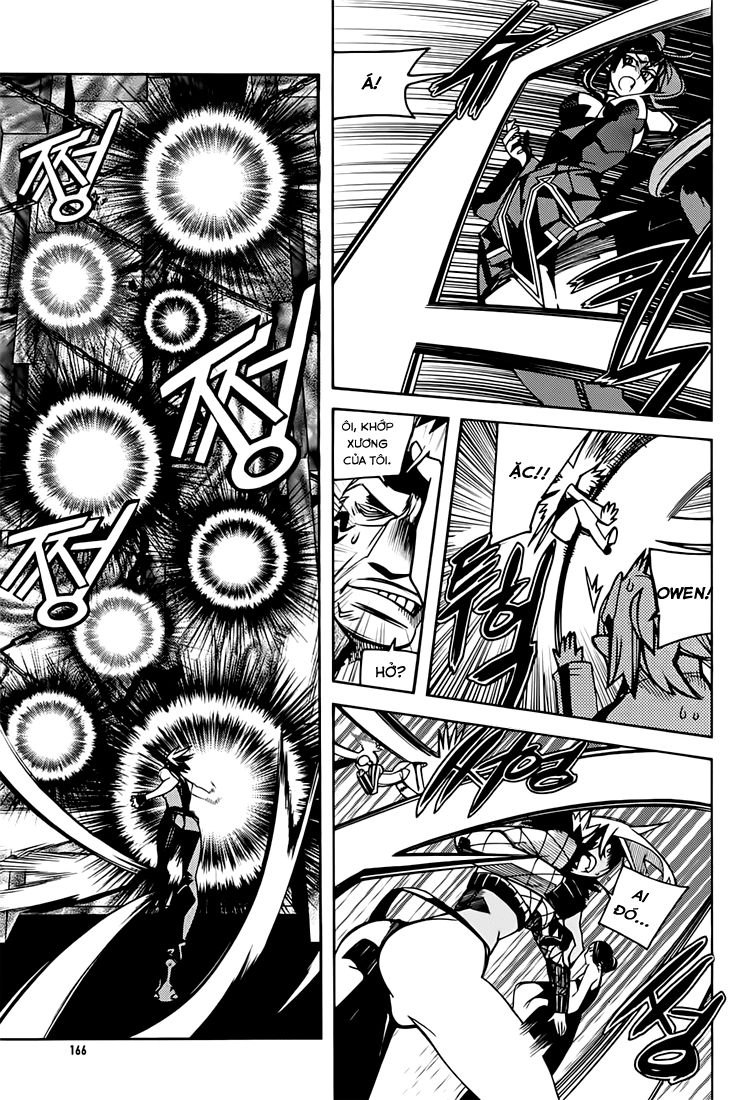 Cavalier Of The Abyss Chapter 33 - 21