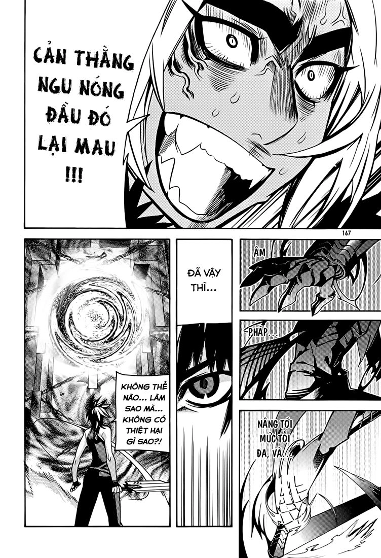 Cavalier Of The Abyss Chapter 33 - 22