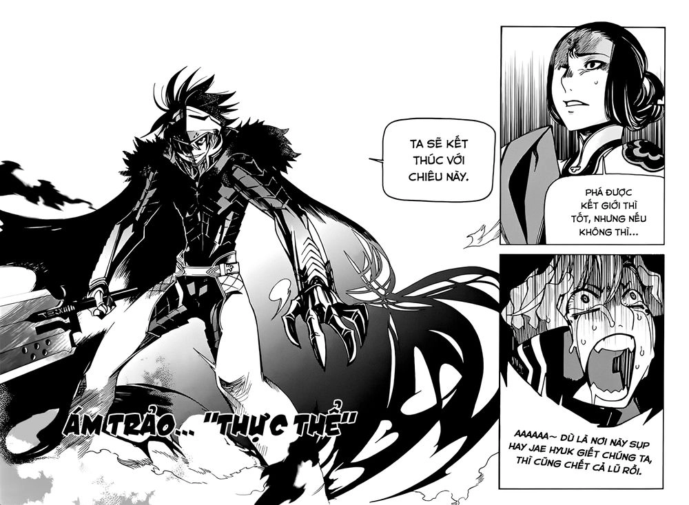 Cavalier Of The Abyss Chapter 33 - 23