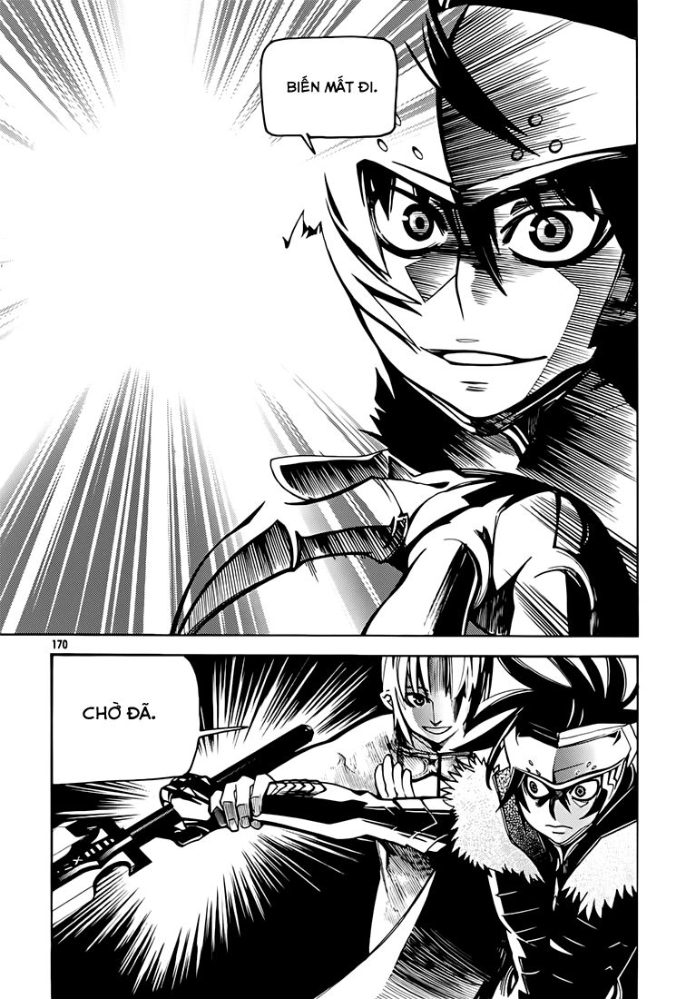 Cavalier Of The Abyss Chapter 33 - 24