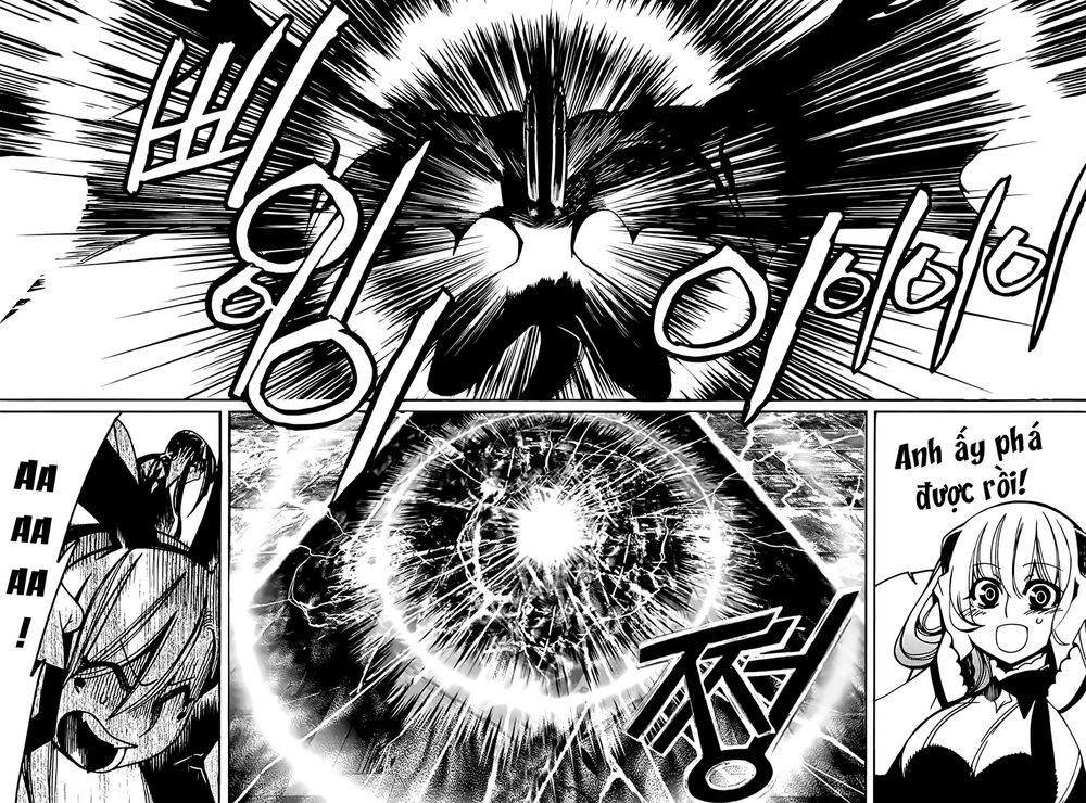 Cavalier Of The Abyss Chapter 33 - 28