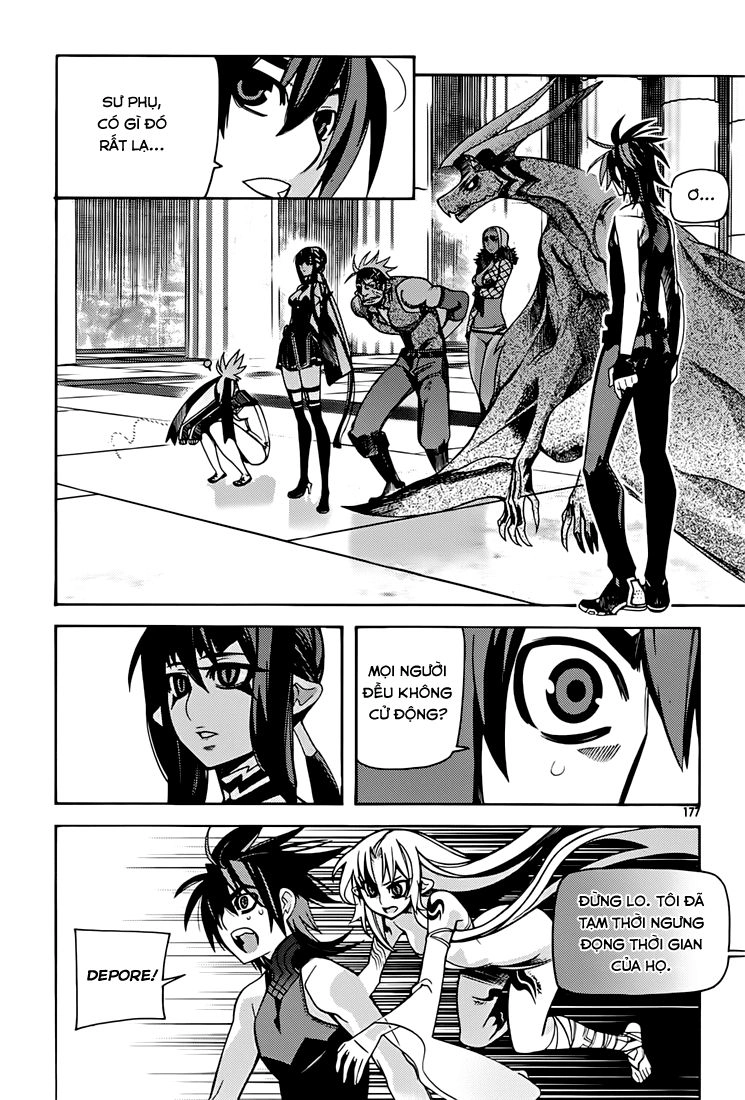 Cavalier Of The Abyss Chapter 33 - 30