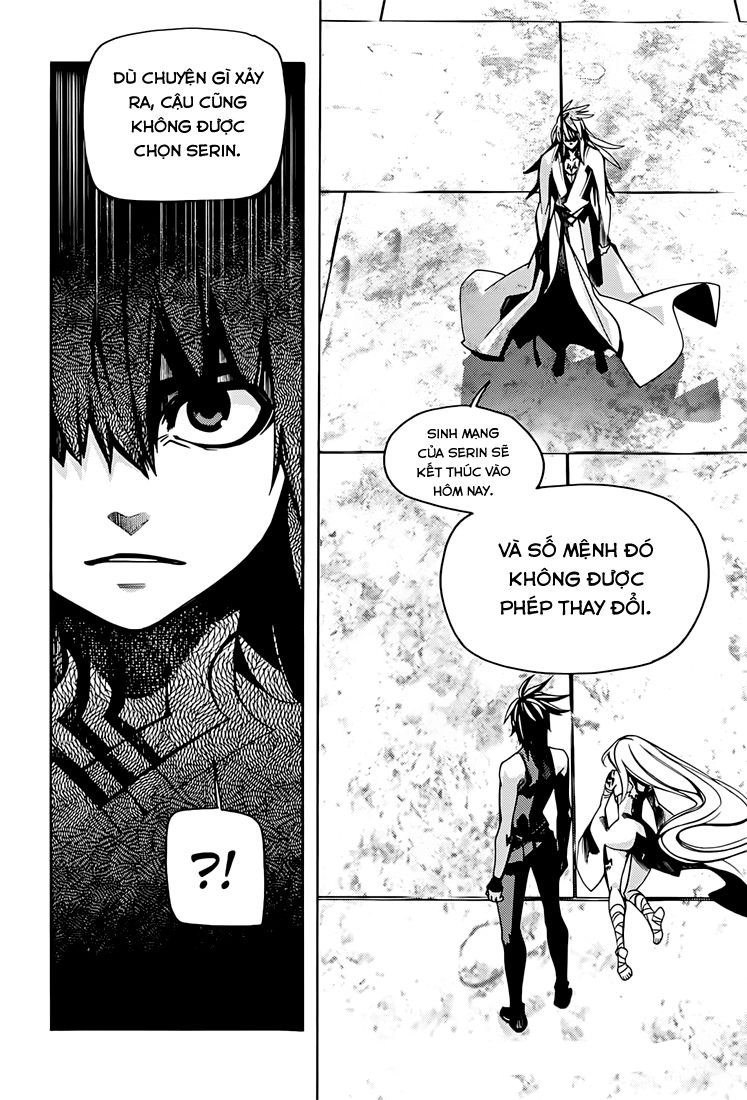 Cavalier Of The Abyss Chapter 33 - 32