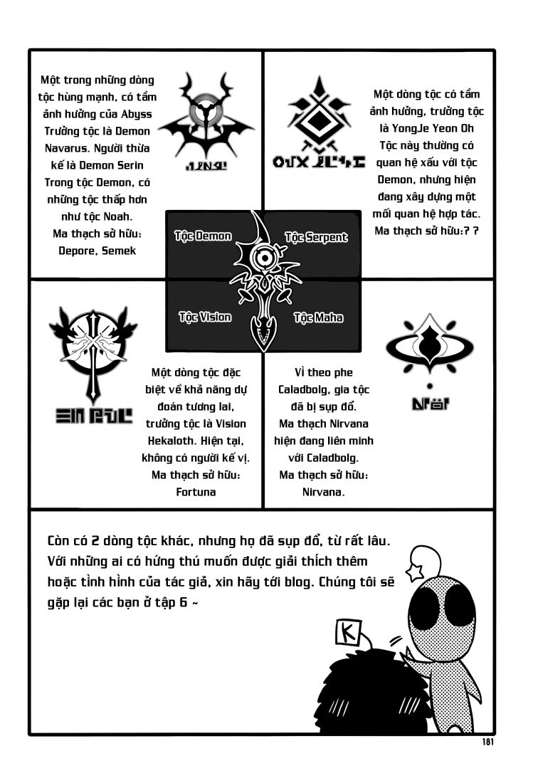 Cavalier Of The Abyss Chapter 33 - 34