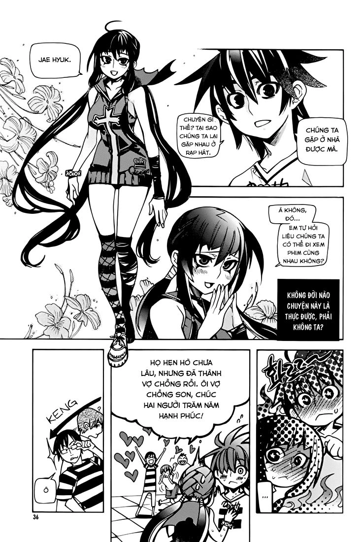 Cavalier Of The Abyss Chapter 35 - 9