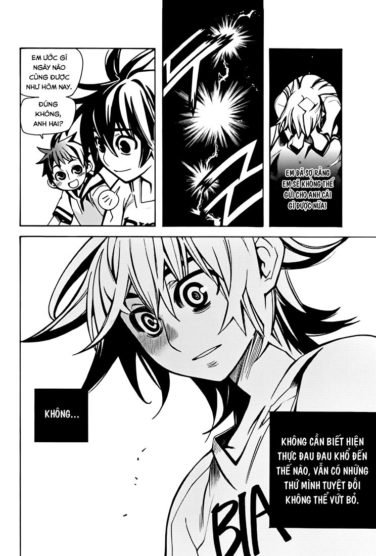 Cavalier Of The Abyss Chapter 35 - 12