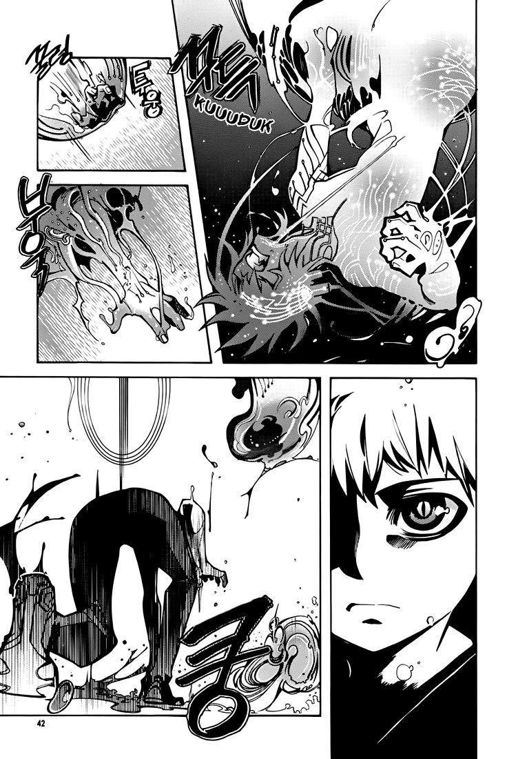 Cavalier Of The Abyss Chapter 35 - 15