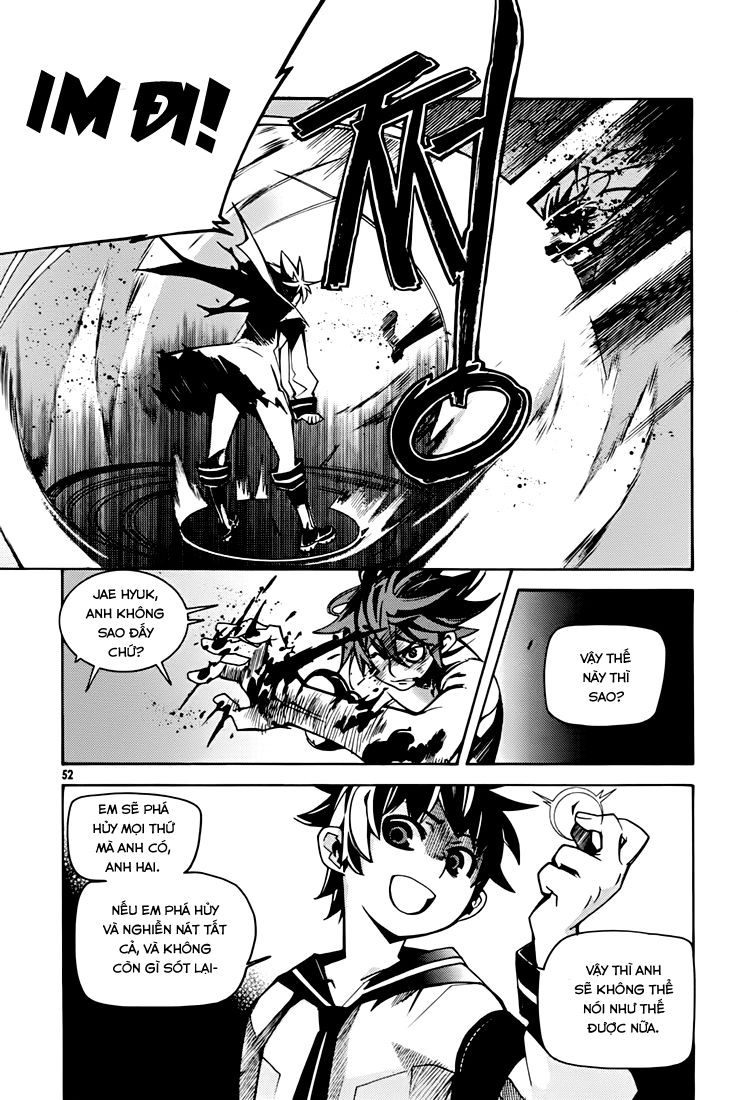 Cavalier Of The Abyss Chapter 35 - 25