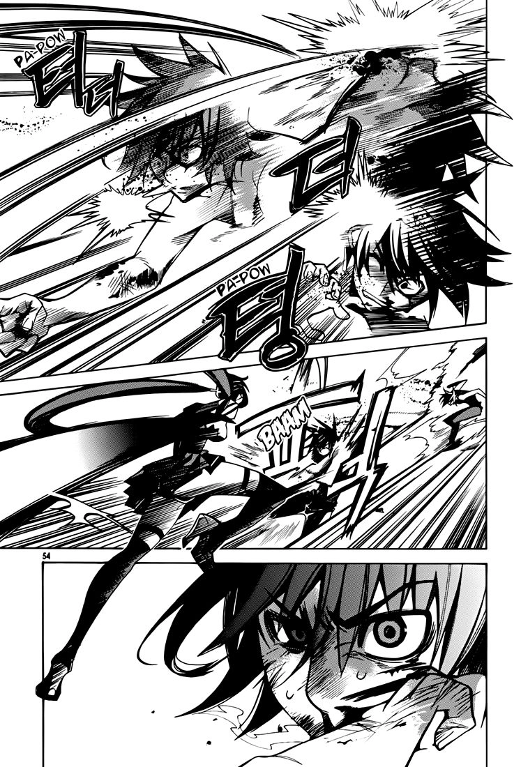 Cavalier Of The Abyss Chapter 35 - 27