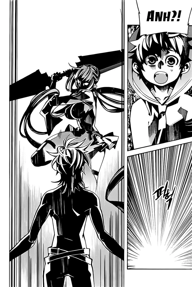 Cavalier Of The Abyss Chapter 37 - 4