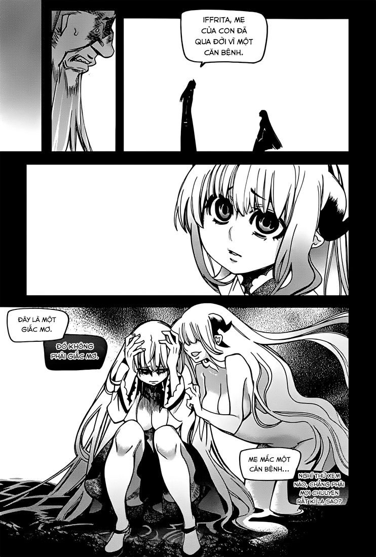 Cavalier Of The Abyss Chapter 37 - 18