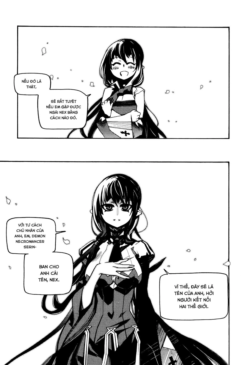 Cavalier Of The Abyss Chapter 40 - 11