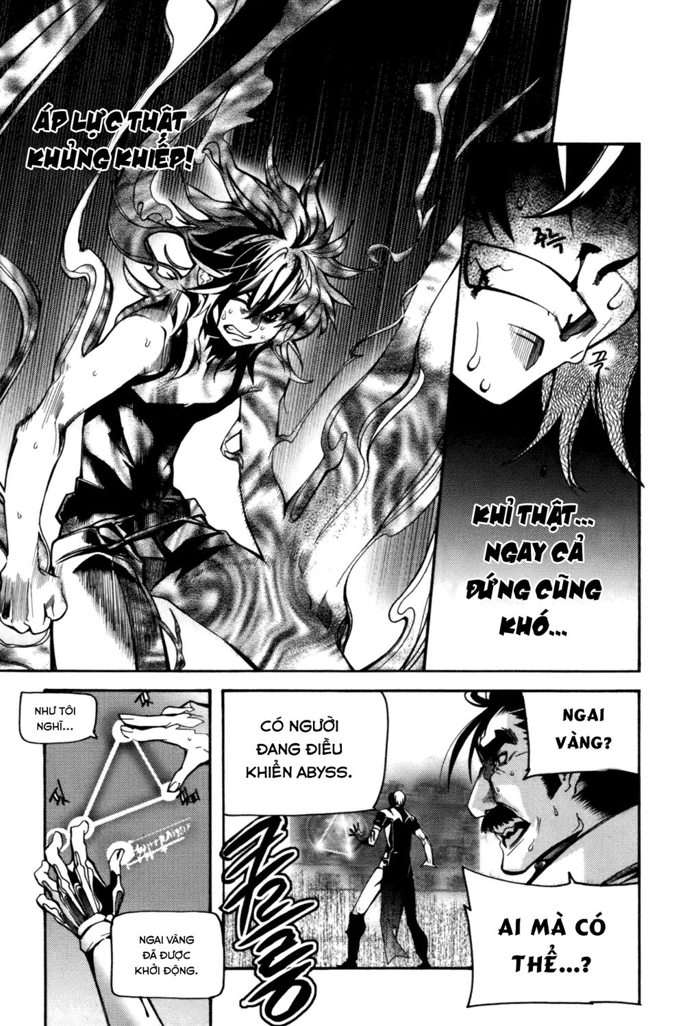 Cavalier Of The Abyss Chapter 40 - 19