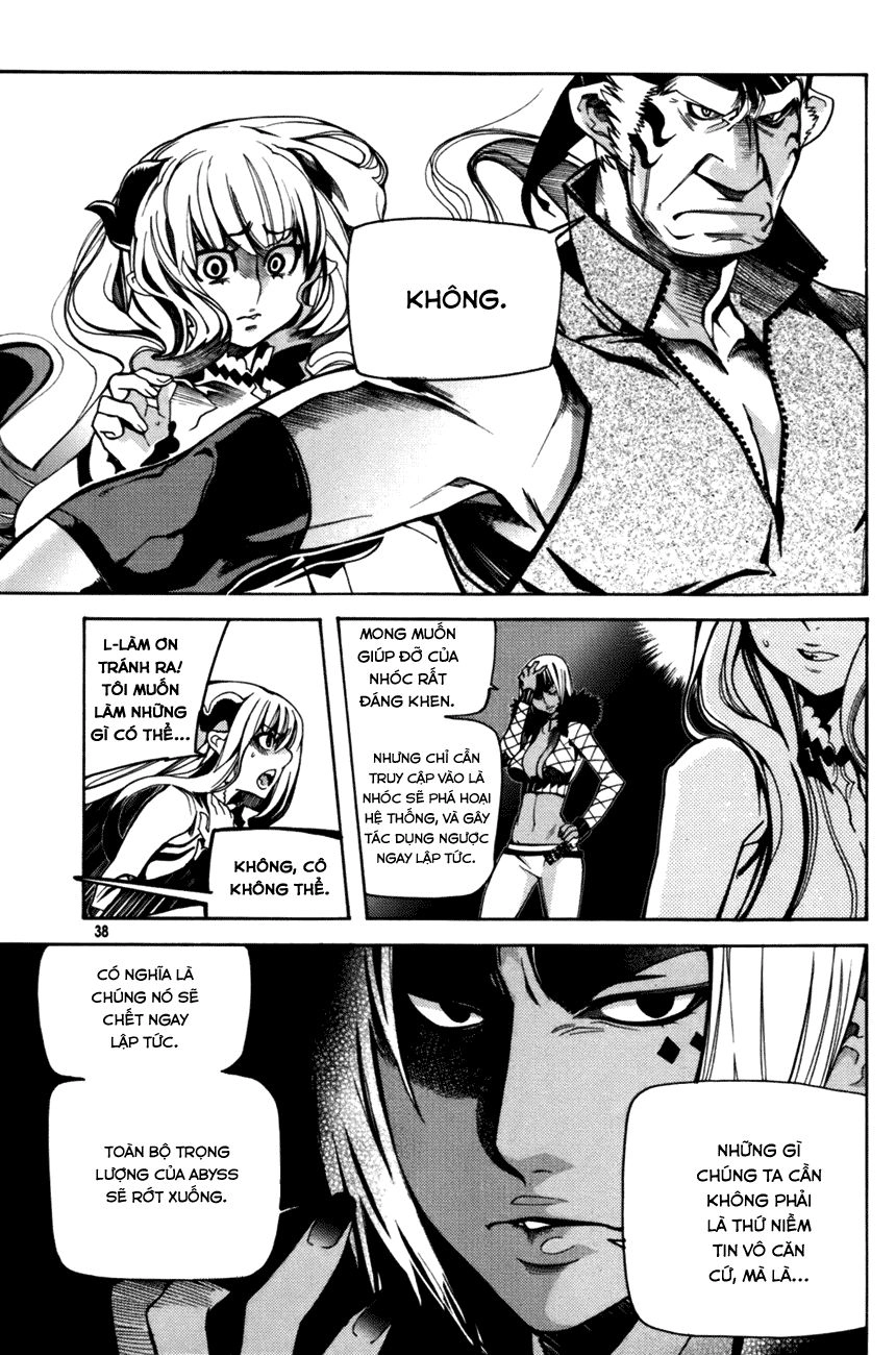 Cavalier Of The Abyss Chapter 41 - 9