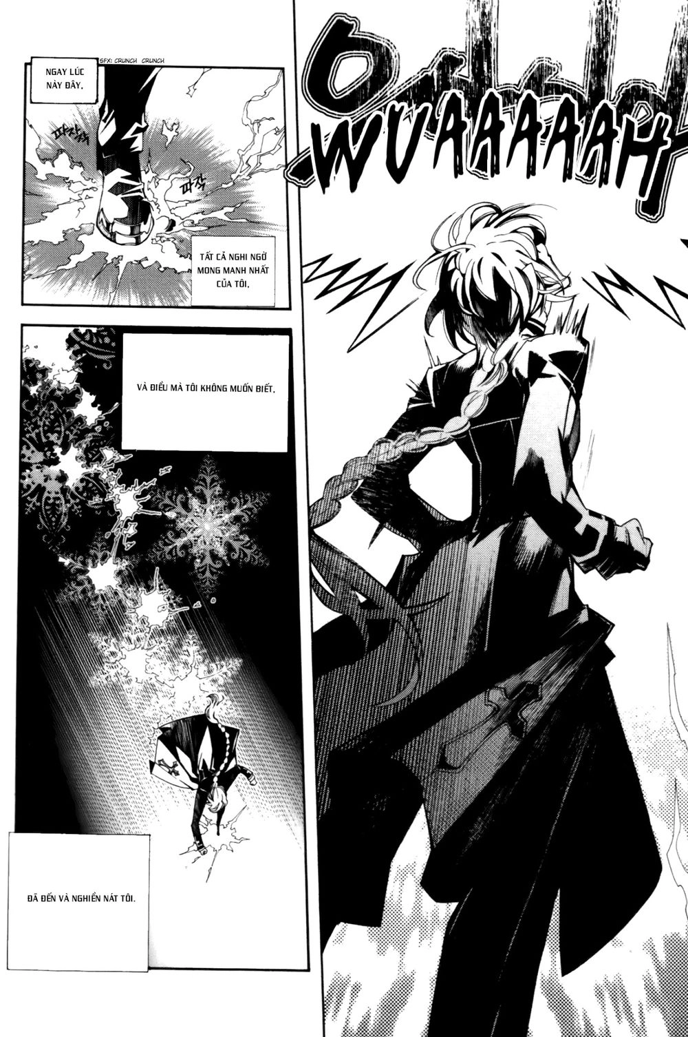 Cavalier Of The Abyss Chapter 43 - 2