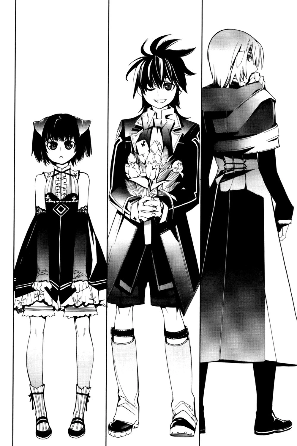 Cavalier Of The Abyss Chapter 43 - 4