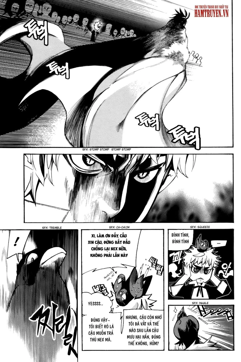 Cavalier Of The Abyss Chapter 44 - 7