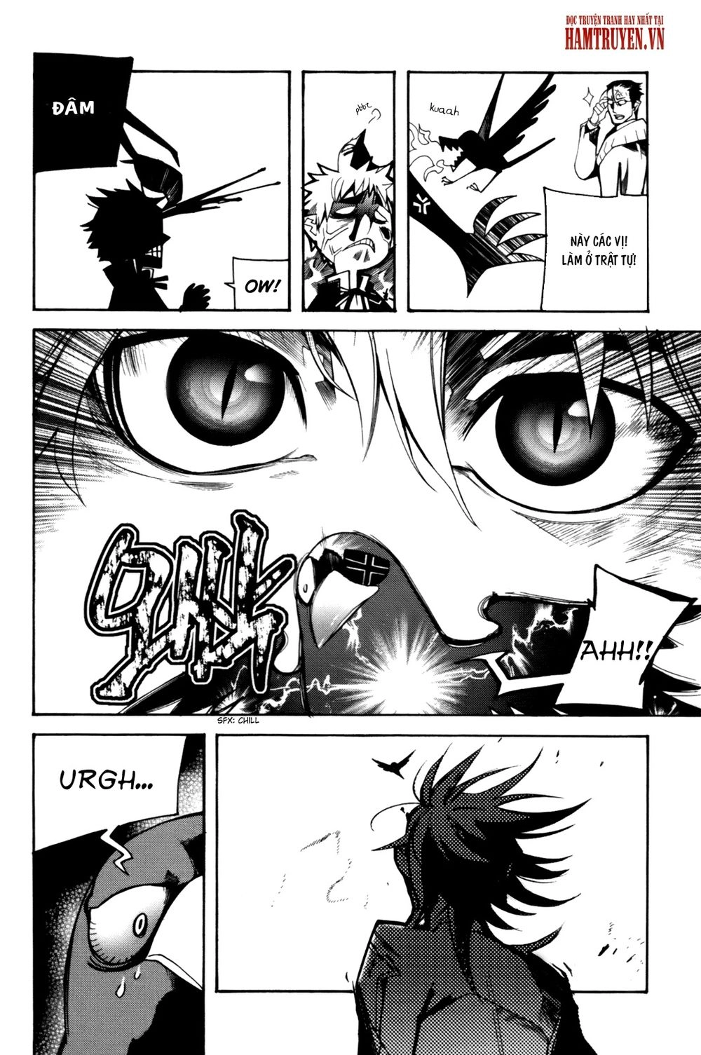 Cavalier Of The Abyss Chapter 44 - 8