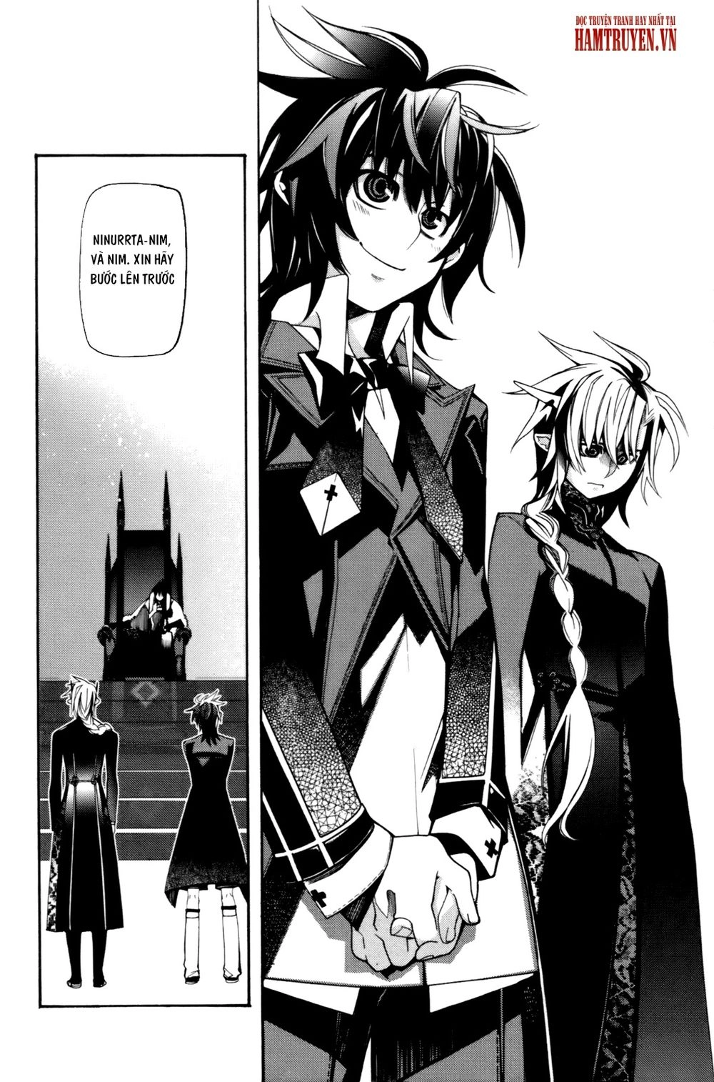 Cavalier Of The Abyss Chapter 44 - 10