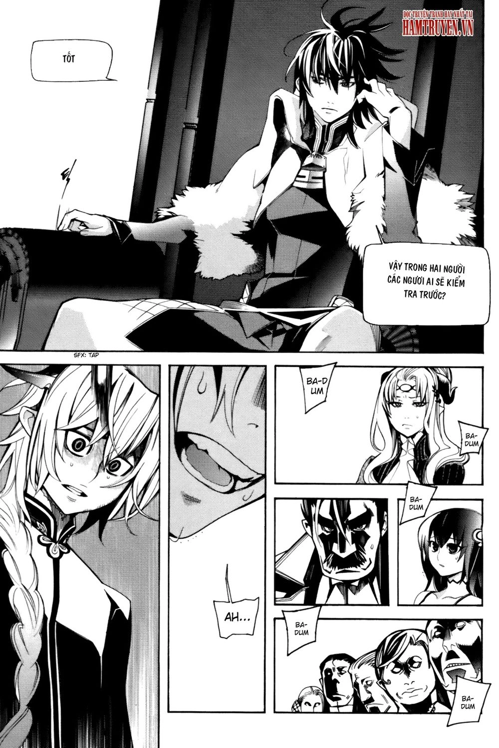 Cavalier Of The Abyss Chapter 44 - 11