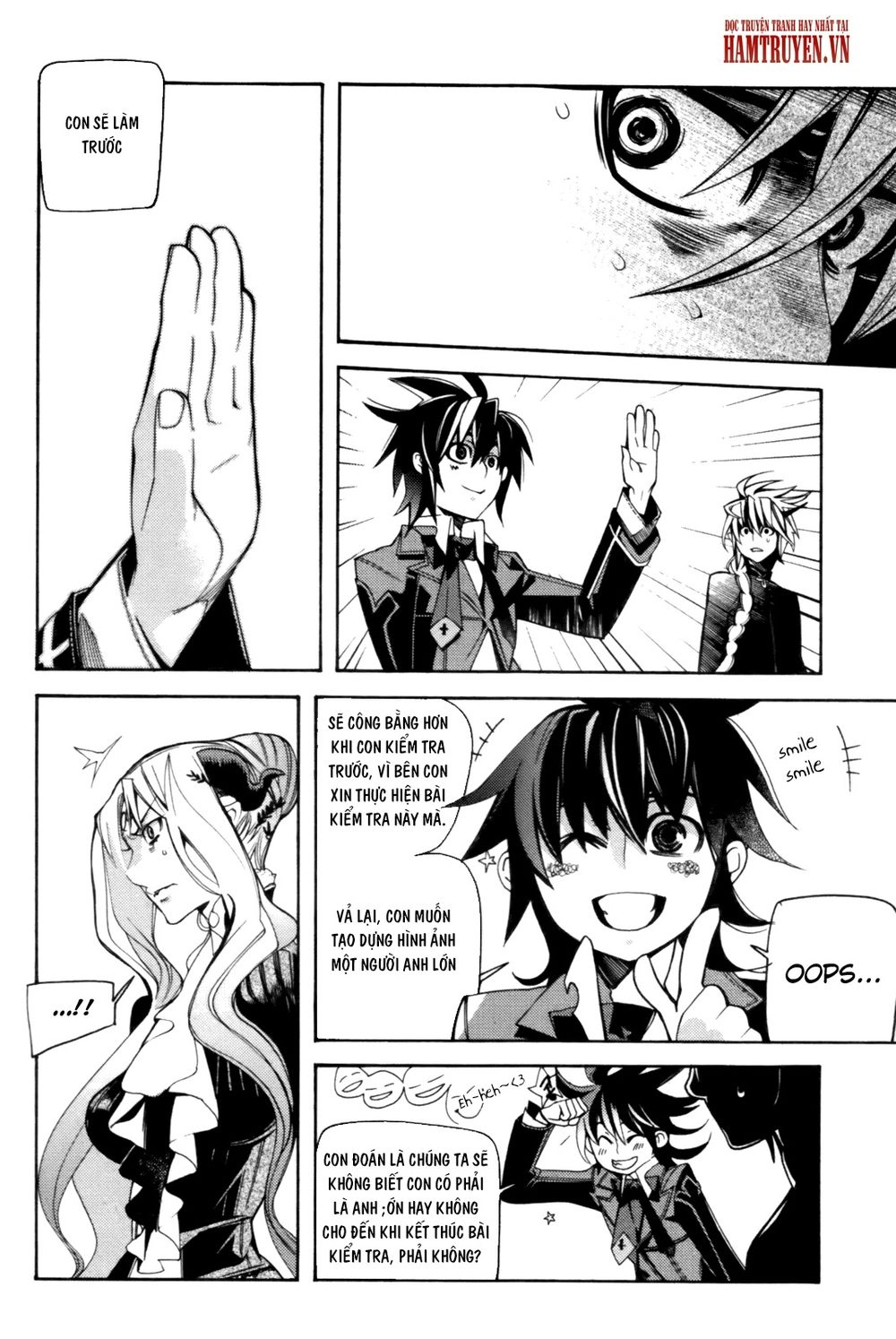 Cavalier Of The Abyss Chapter 44 - 12