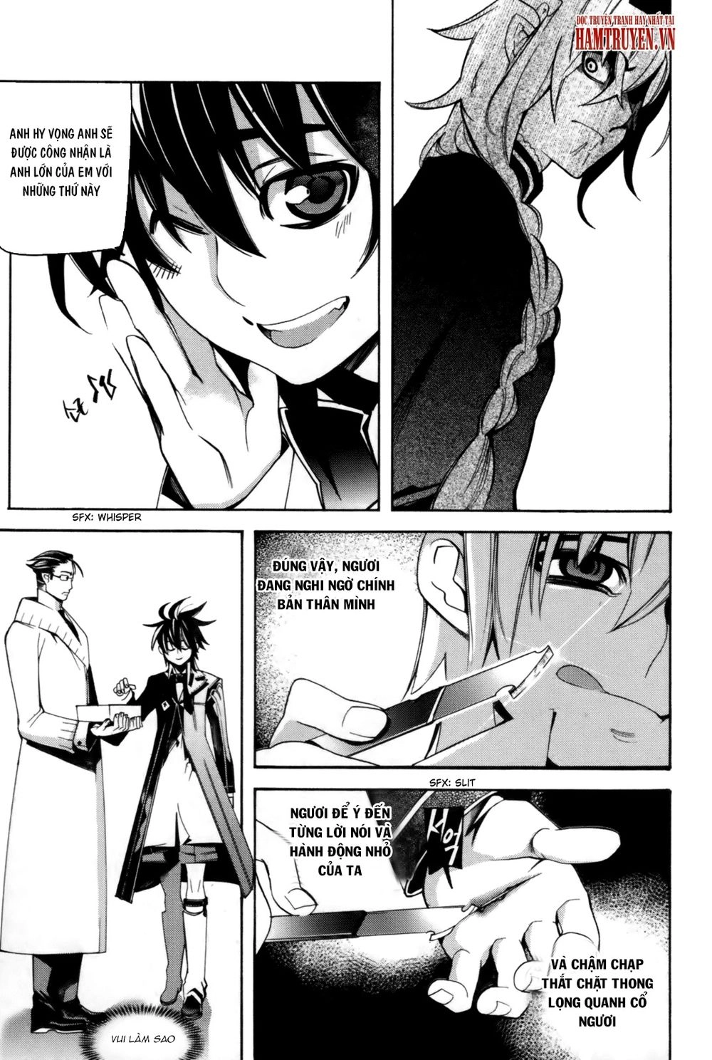 Cavalier Of The Abyss Chapter 44 - 13