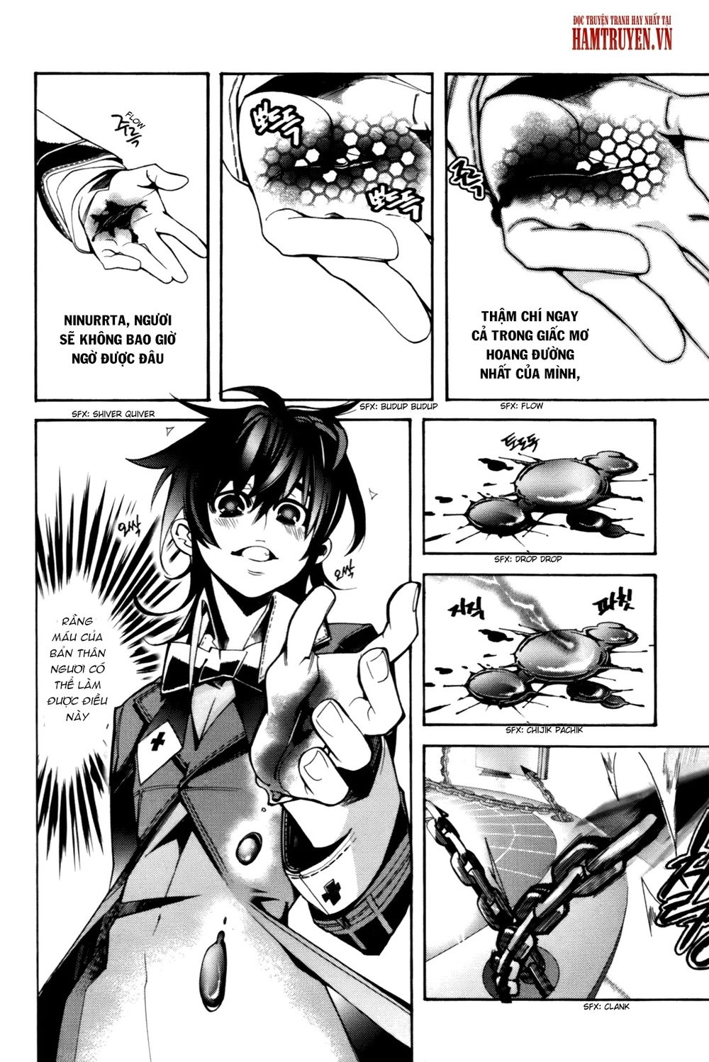 Cavalier Of The Abyss Chapter 44 - 14