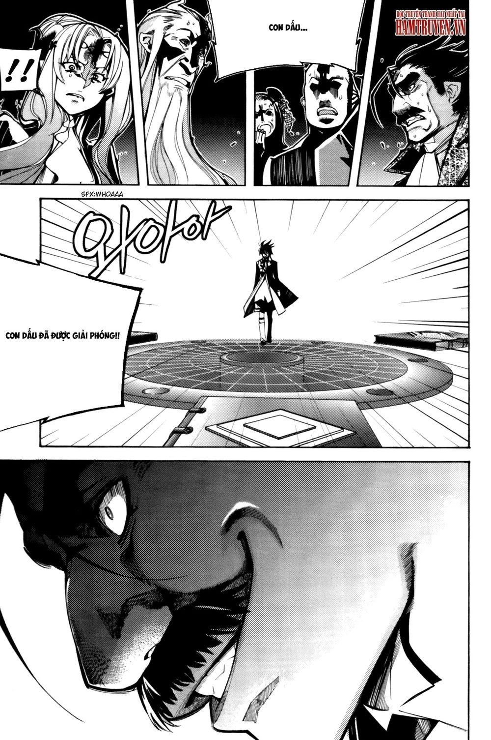 Cavalier Of The Abyss Chapter 44 - 15