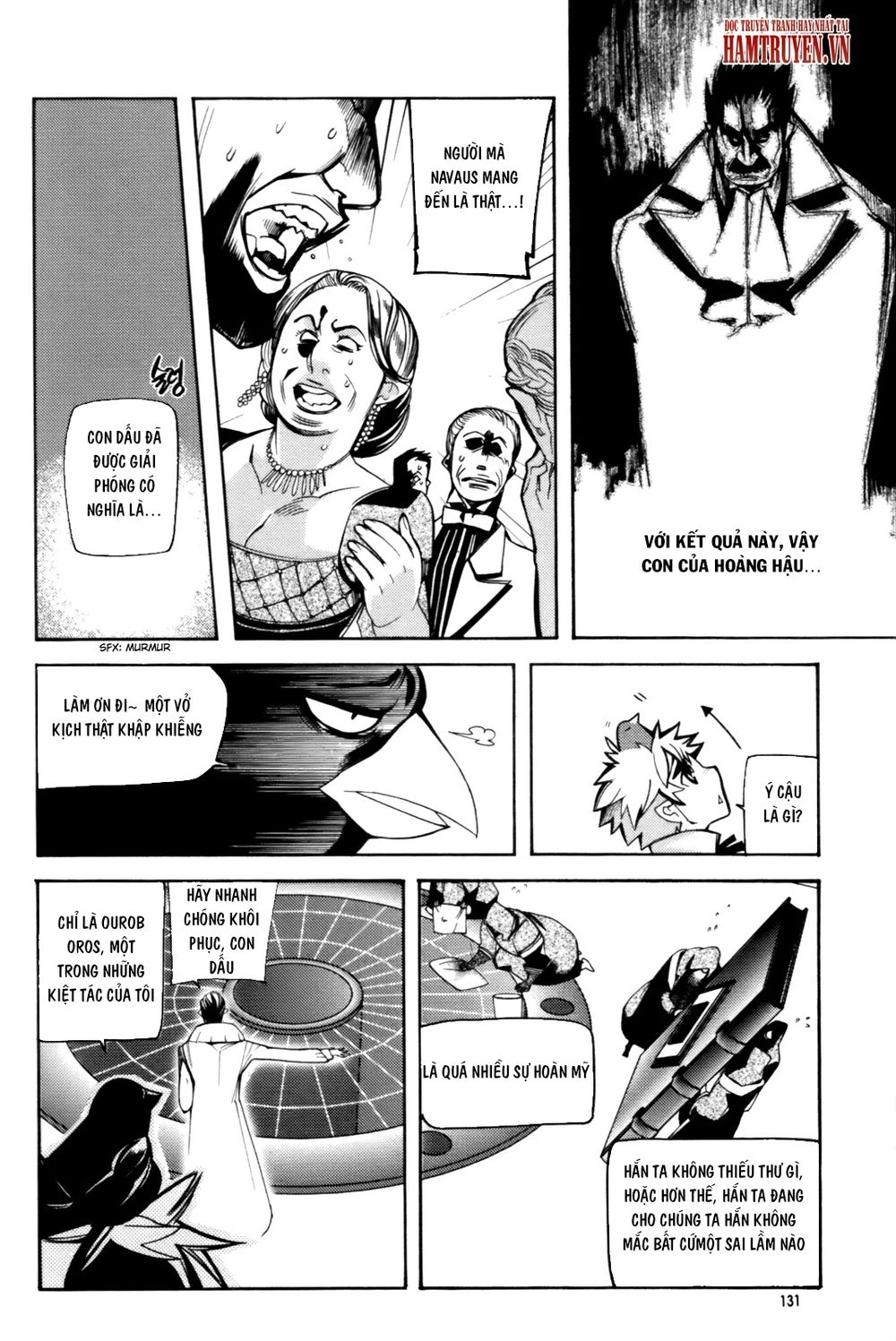 Cavalier Of The Abyss Chapter 44 - 16