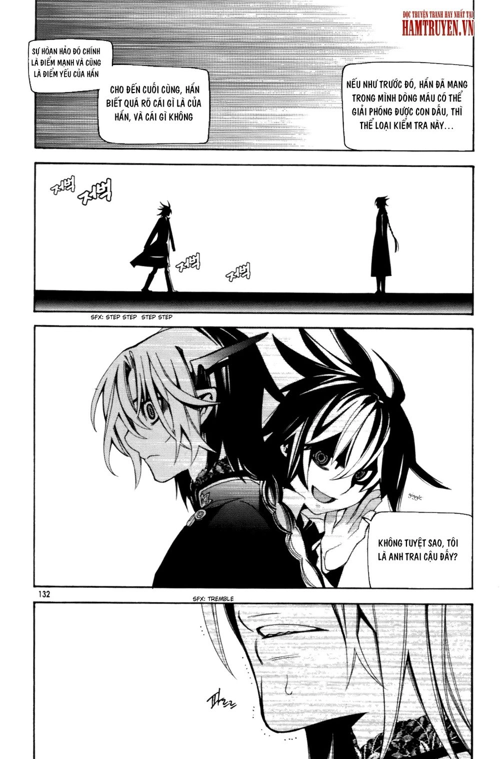 Cavalier Of The Abyss Chapter 44 - 17