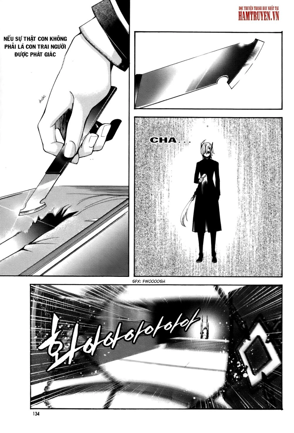 Cavalier Of The Abyss Chapter 44 - 19