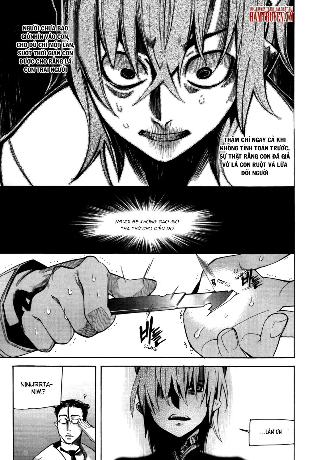 Cavalier Of The Abyss Chapter 44 - 21