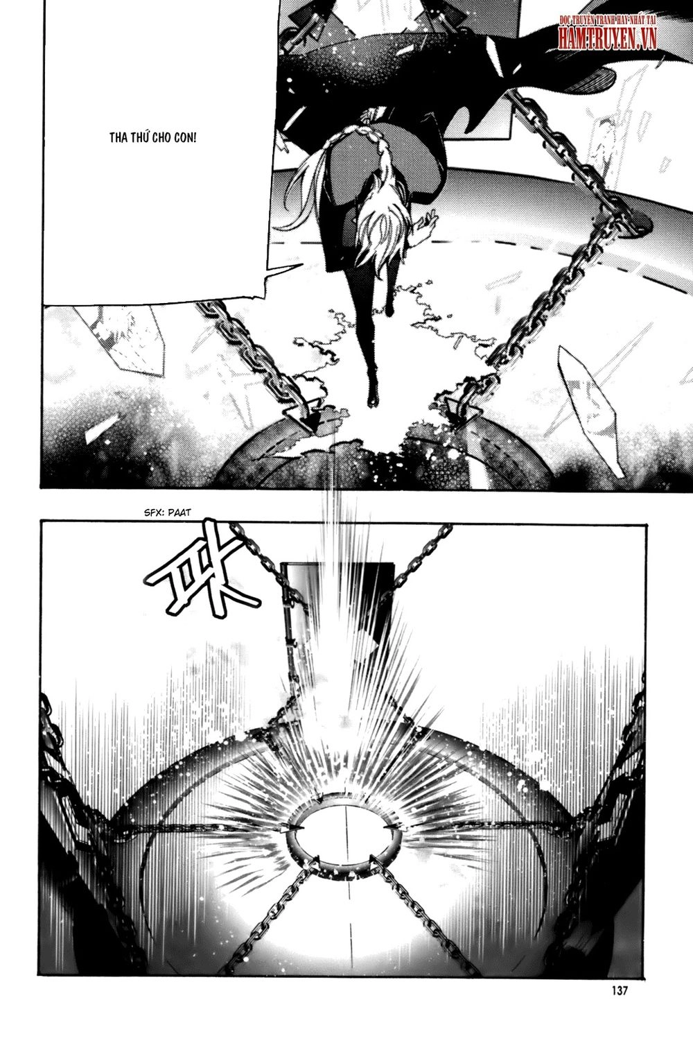 Cavalier Of The Abyss Chapter 44 - 22