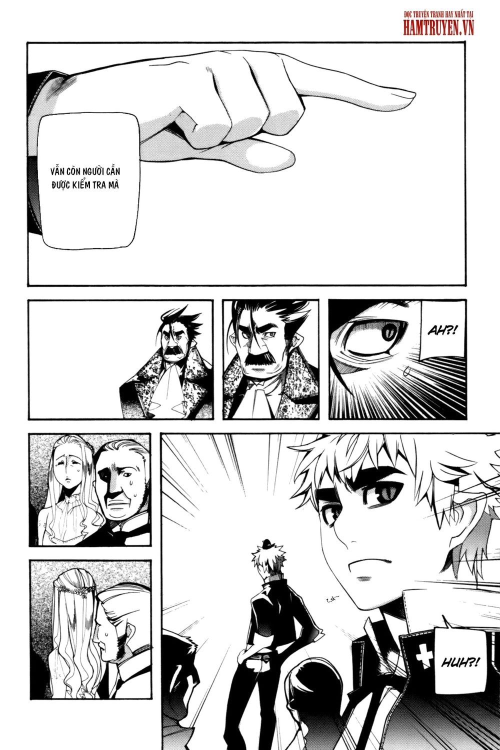 Cavalier Of The Abyss Chapter 44 - 26