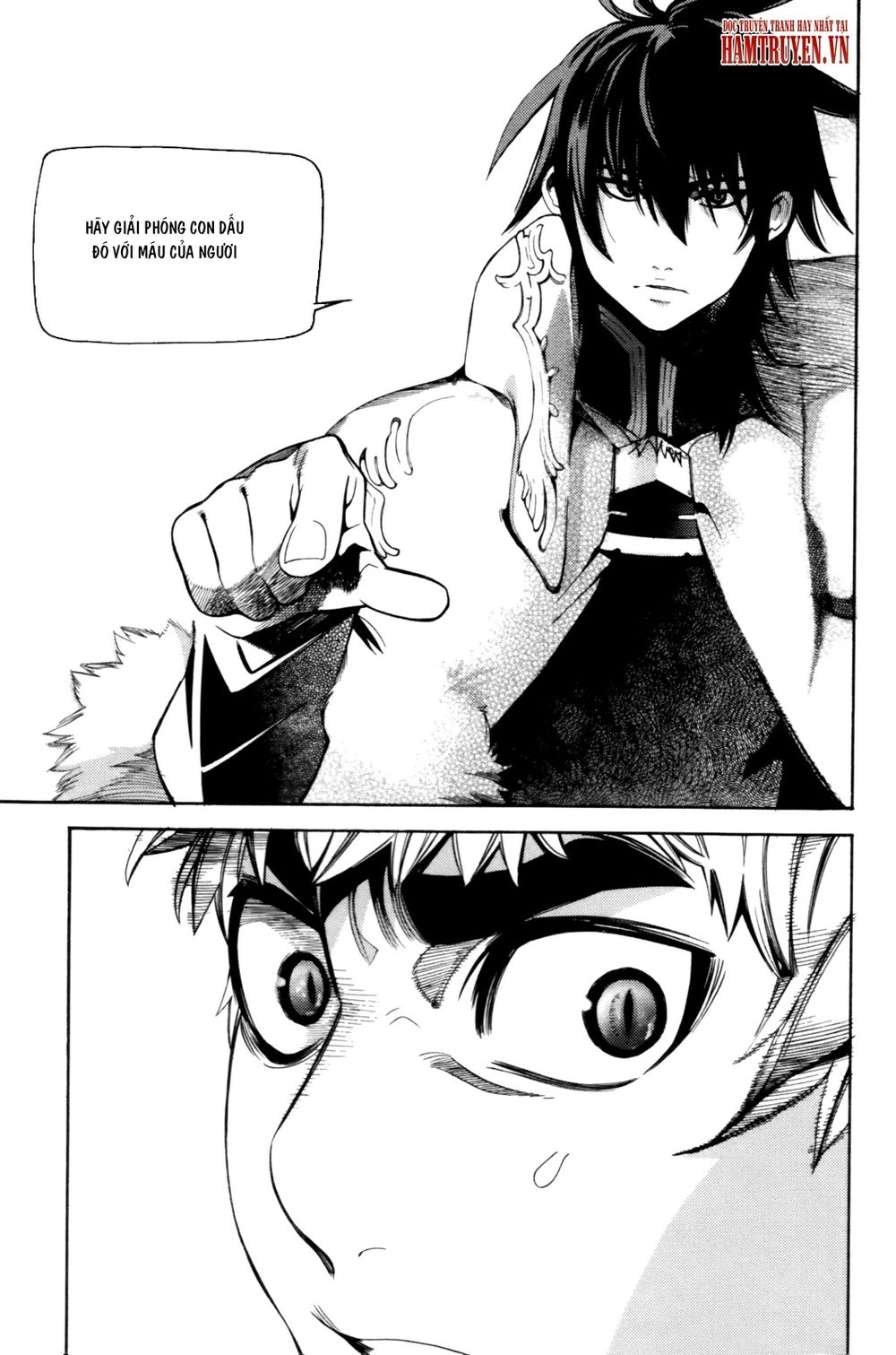 Cavalier Of The Abyss Chapter 44 - 27