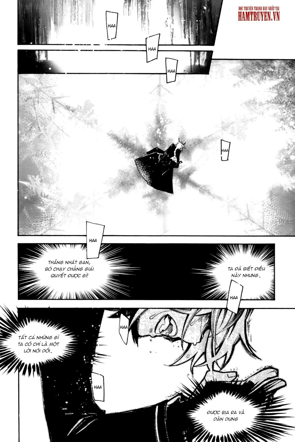 Cavalier Of The Abyss Chapter 44 - 28