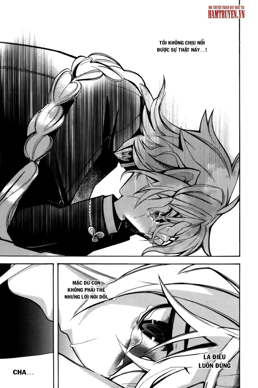 Cavalier Of The Abyss Chapter 44 - 29