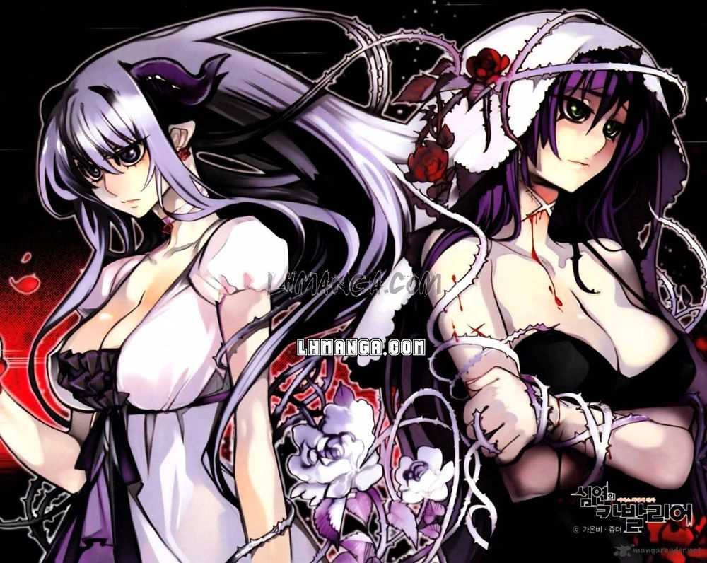 Cavalier Of The Abyss Chapter 46 - 5