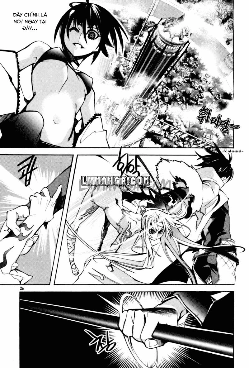 Cavalier Of The Abyss Chapter 47 - 9