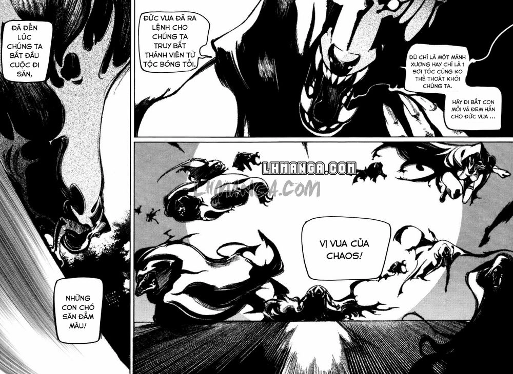 Cavalier Of The Abyss Chapter 48 - 3