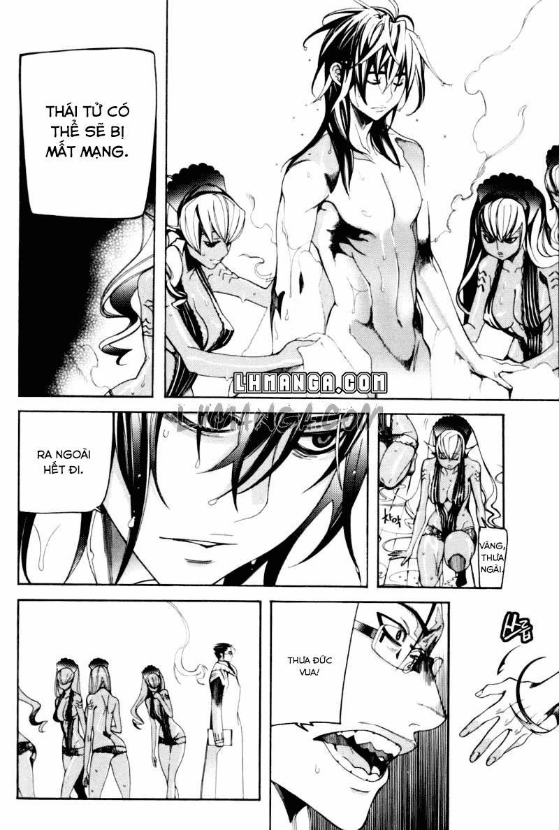 Cavalier Of The Abyss Chapter 48 - 5