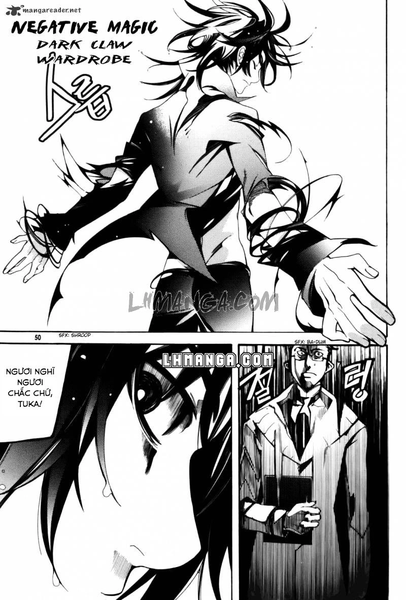 Cavalier Of The Abyss Chapter 48 - 6