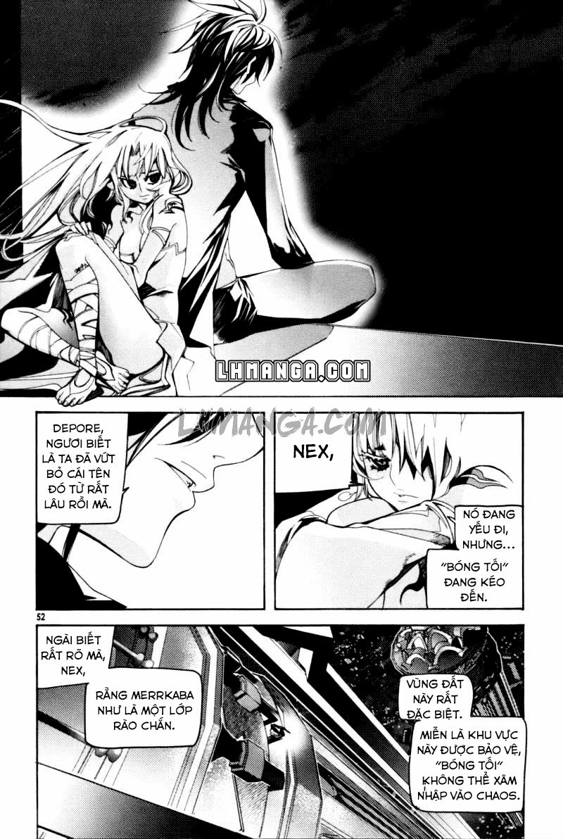 Cavalier Of The Abyss Chapter 48 - 8