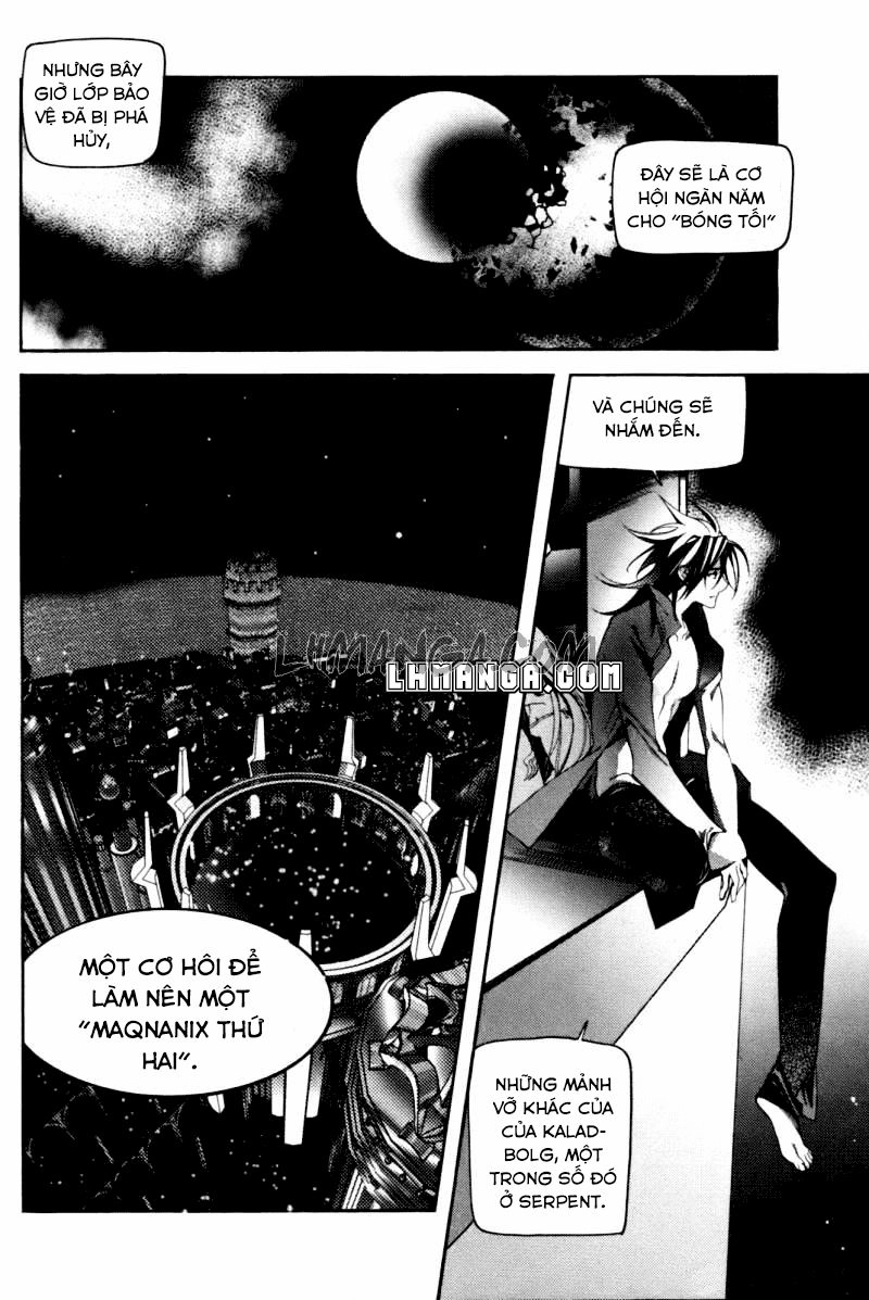 Cavalier Of The Abyss Chapter 48 - 9