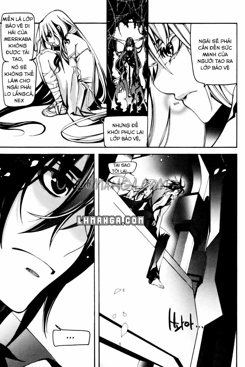 Cavalier Of The Abyss Chapter 48 - 10