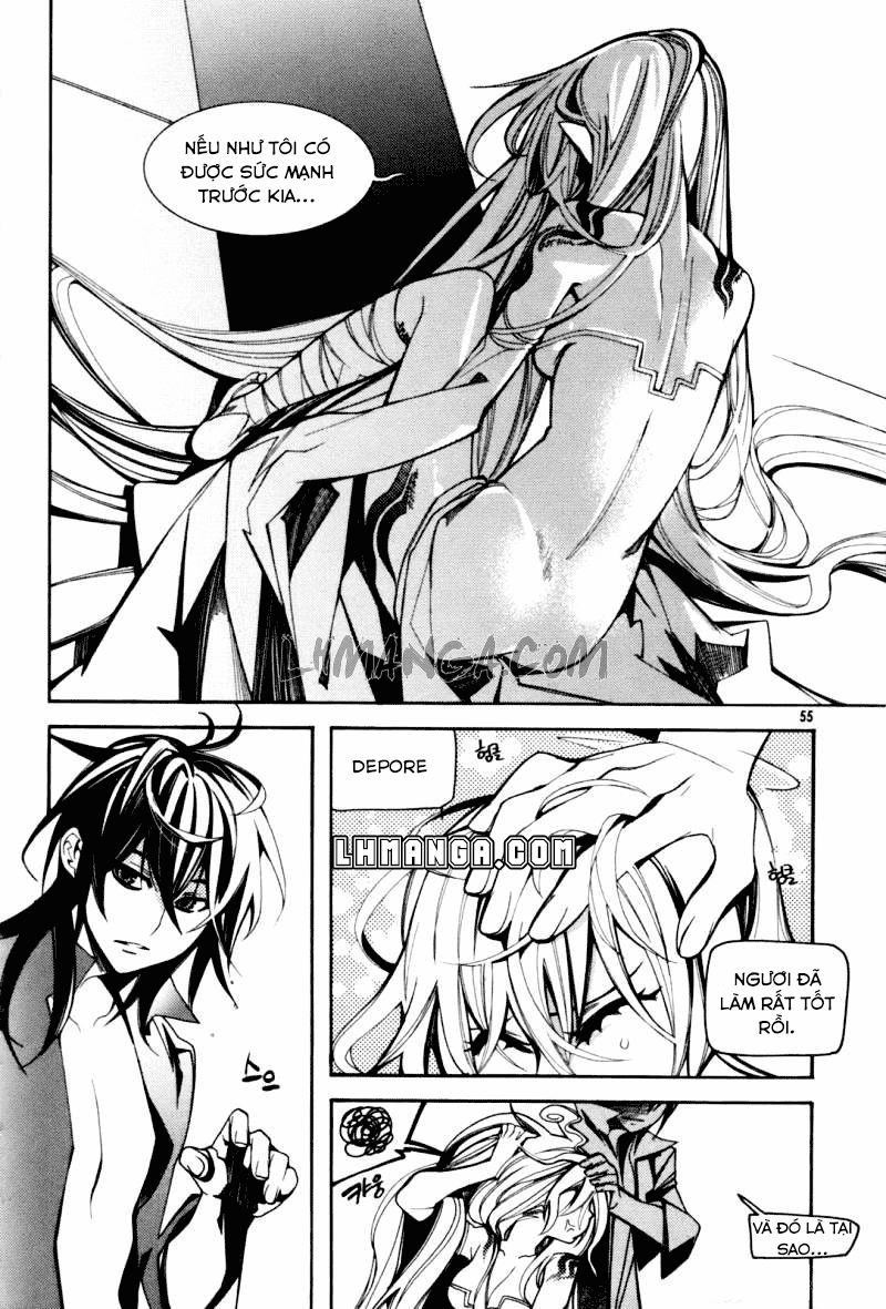 Cavalier Of The Abyss Chapter 48 - 11