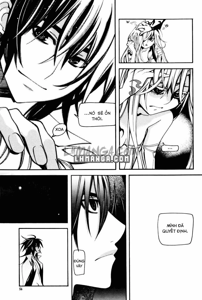 Cavalier Of The Abyss Chapter 48 - 12