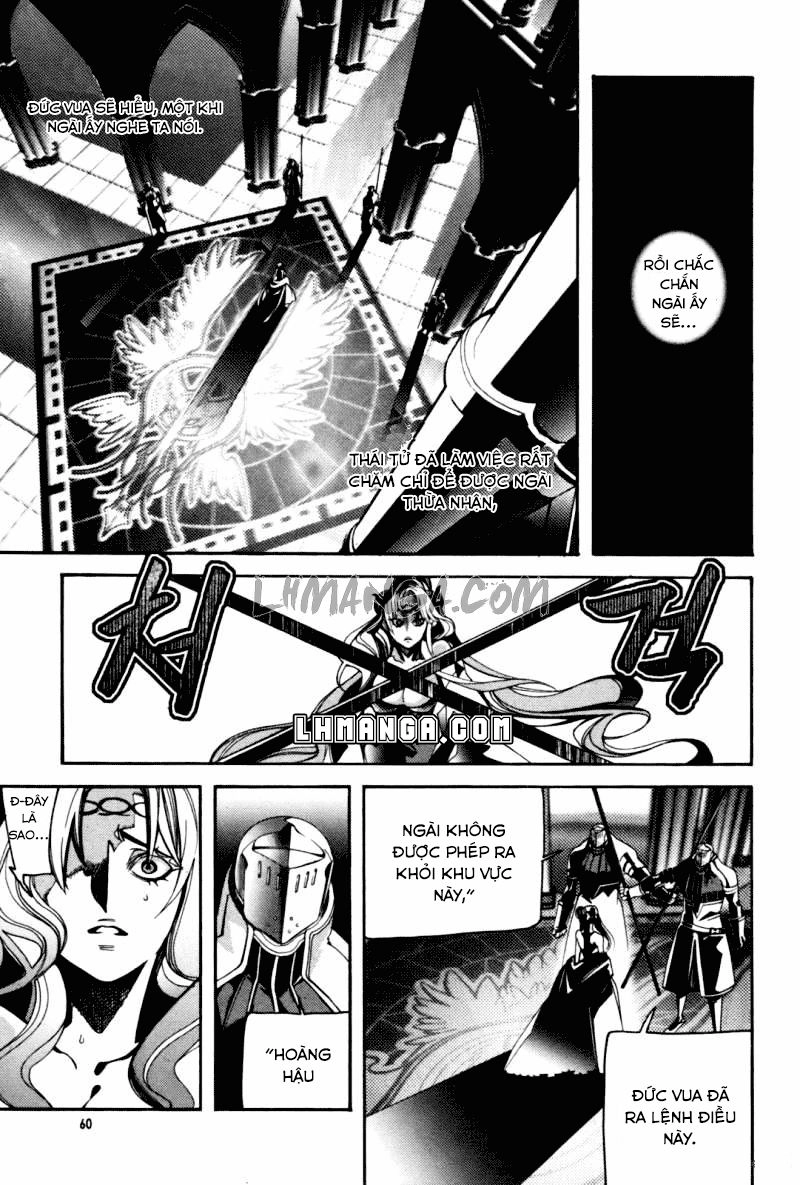 Cavalier Of The Abyss Chapter 48 - 16