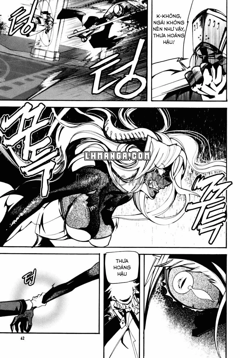 Cavalier Of The Abyss Chapter 48 - 18