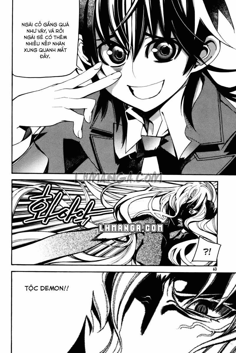 Cavalier Of The Abyss Chapter 48 - 19